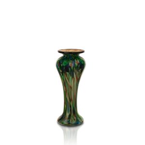 Slender Lady Vase - Medium - ET Teal DD