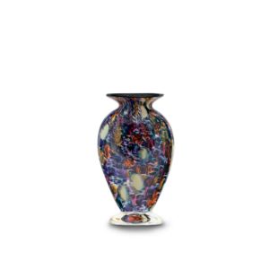 Flat Vase - Small - Laura Frit