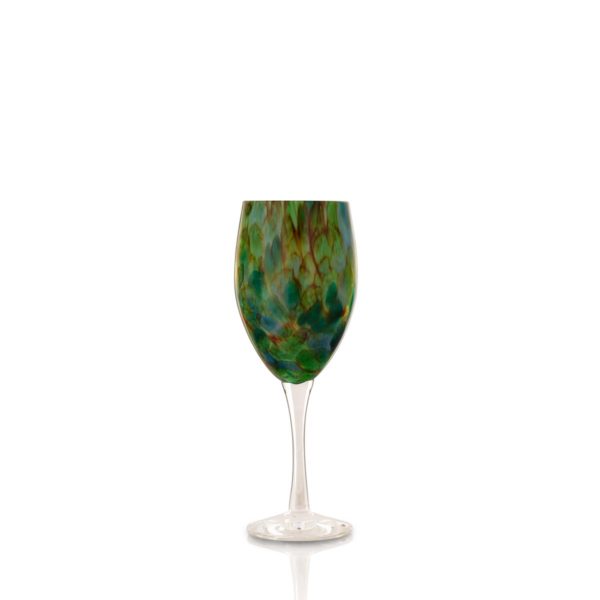 Wine Glass - ET Teal